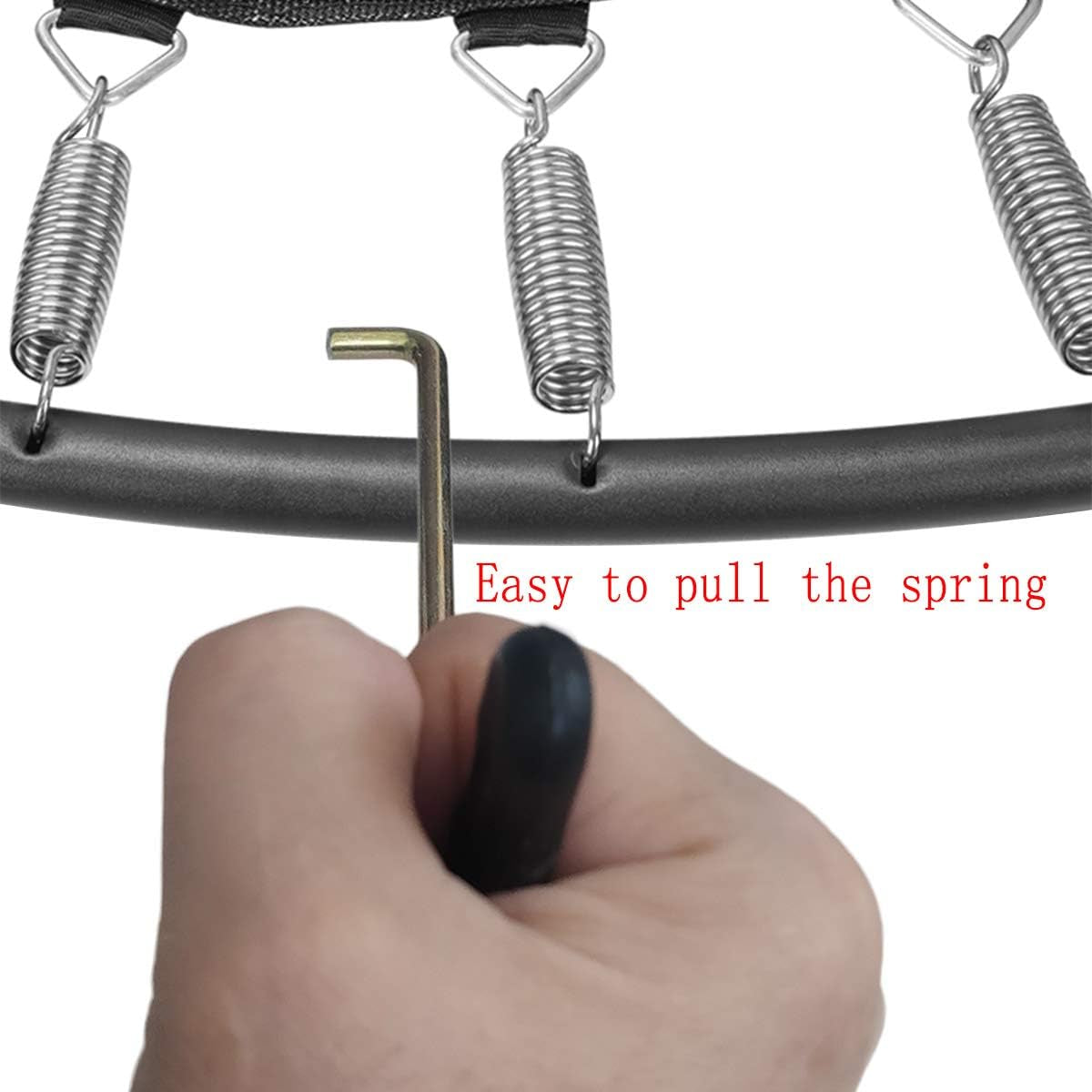 Trampoline Spring Installation Tool